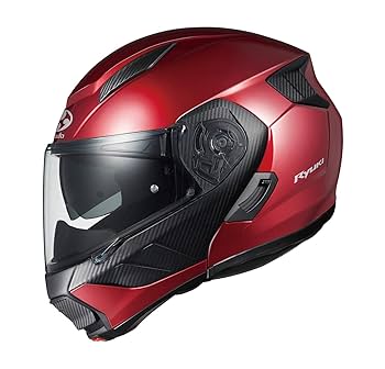 送料込　KABUTO OGK RYUKI CM-2フルフェイス ヘルメットバイク cycle-world_ryuki-6